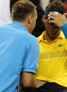 Nadal pulls out of Davis Cup