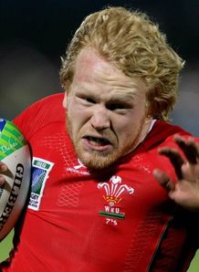 Richie Pugh for Wales Richie Pugh for Wales