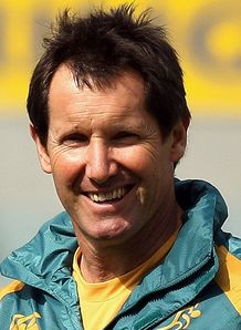 Wallabies line up Cardiff