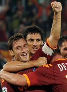 Serie A round-up