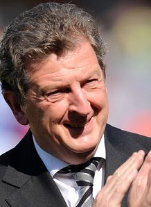 Hodgson happy where he is