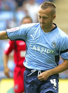 Coleman pines for Clingan