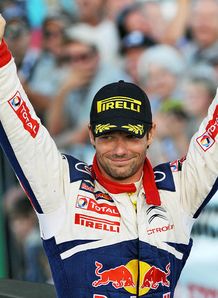 Loeb - Test not an F1 warm-up