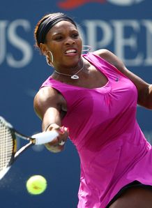 Serena bolsters Fed line-up