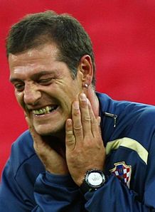 Bilic not drawn on Hammers talk