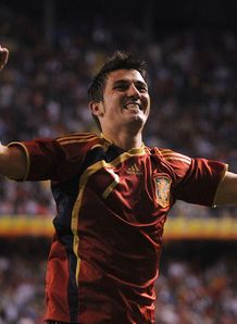 Villa demands Spanish humility
