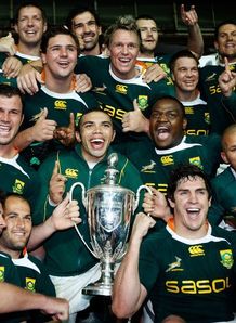 Springbok family 3N Springbok family 3N