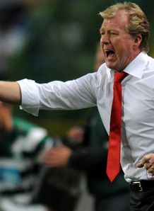 Pearce expects McClaren return