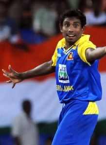 Thushara out, Fernando in