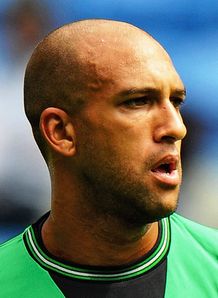 Picture of Tim Howard