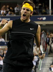 Del Potro commits to Queen's