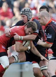 Van Niekerk v Clerc Toulon v Toulouse Van Niekerk v Clerc Toulon v Toulouse
