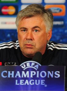 Carlo questions Nicosia pitch