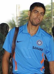 Ashish Nehra Pics