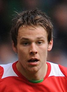 Gunter out for Wales