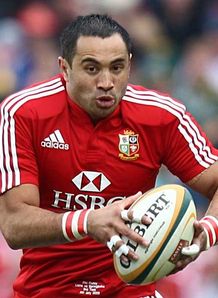 Picture of Riki Flutey