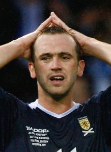Duo return for Scotland