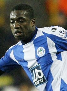 Kapo to leave Latics