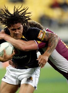 Rodney Sooialo wellington v southland Rodney Sooialo wellington v southland