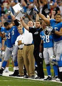 Lions win, Steelers lose again