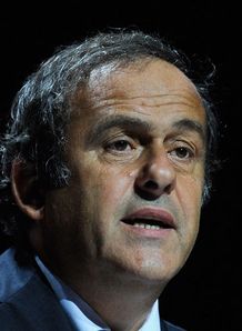 Platini did not attack Real