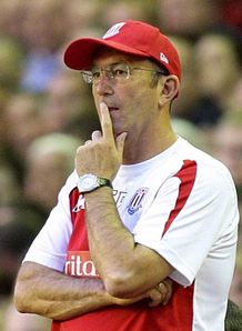 Pulis calls for caution
