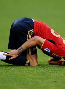Ramos recovers from injury