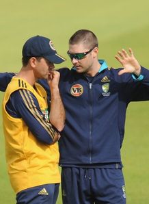 Clarke fit for first Test