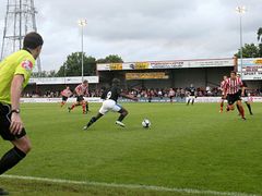 Moss Lane