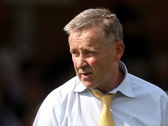 Dons boss Terry Brown