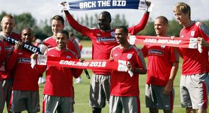 England must befriend Africa