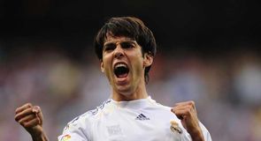 Kaka feeling fit again