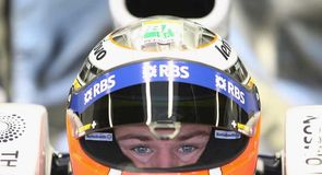Nico Hulkenberg Q&A