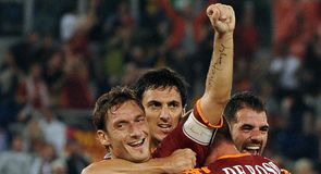 Serie A round-up