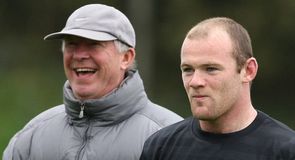 Fergie slams FA over Rooney