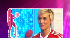 Soccerette Rebecca