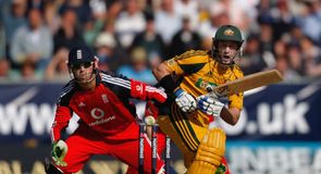 Hussey expected squad spot