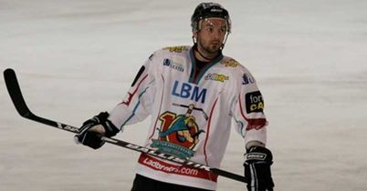 Colin Shields Belfast Giants