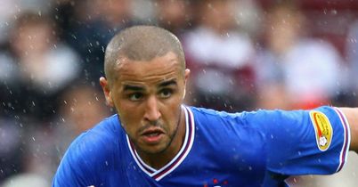 Madjid Bougherra Rangers