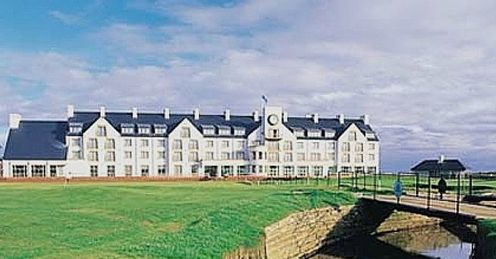 Carnoustie last hosted the Open in 2007
