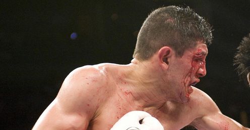 Diaz: where does he go now after a devastating defeat?