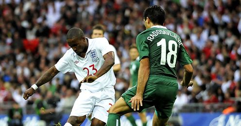 Defoe: Starting berth or off the bench?