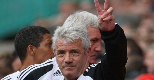 Magpies managers