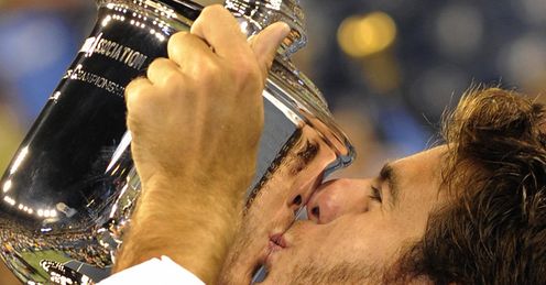 US Open - Men's final