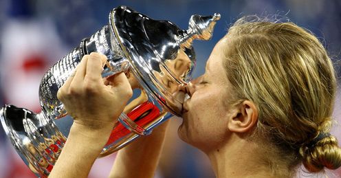 US Open - Women's final