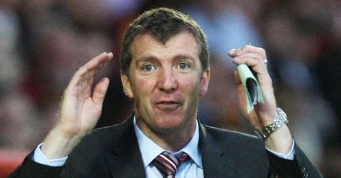 Gannon: surprise appointment