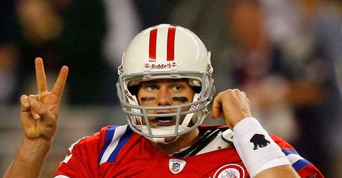 Brady: can the Bucs put him under pressure?