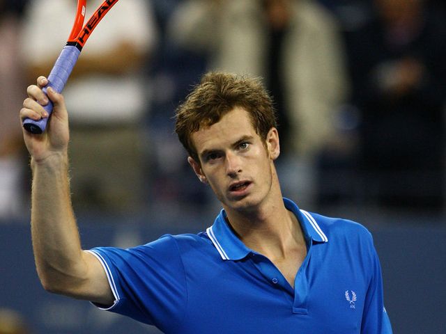 Murray: British hope