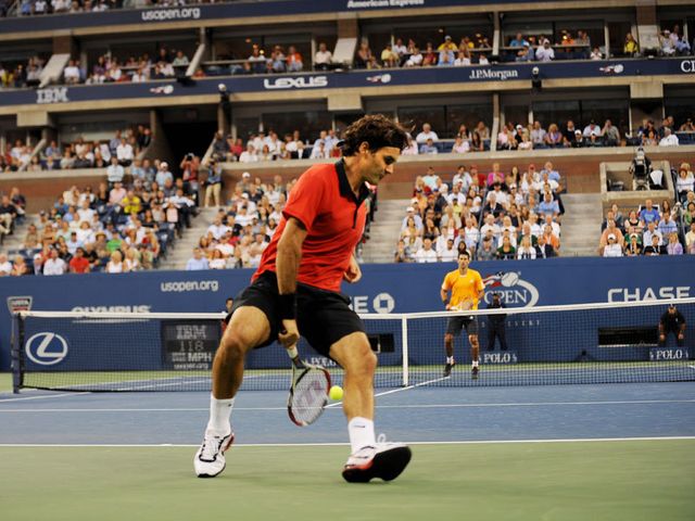 Federer: Record in sight