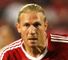 Voronin misses out again